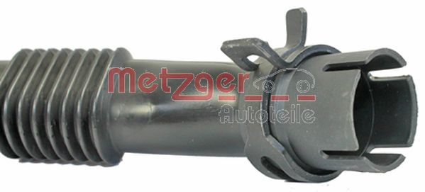 METZGER 2380068 Schlauch, Kurbelgehäuseentlüftung